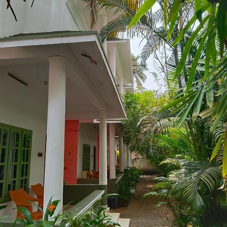 Golden Stay Varkala Exterior photo