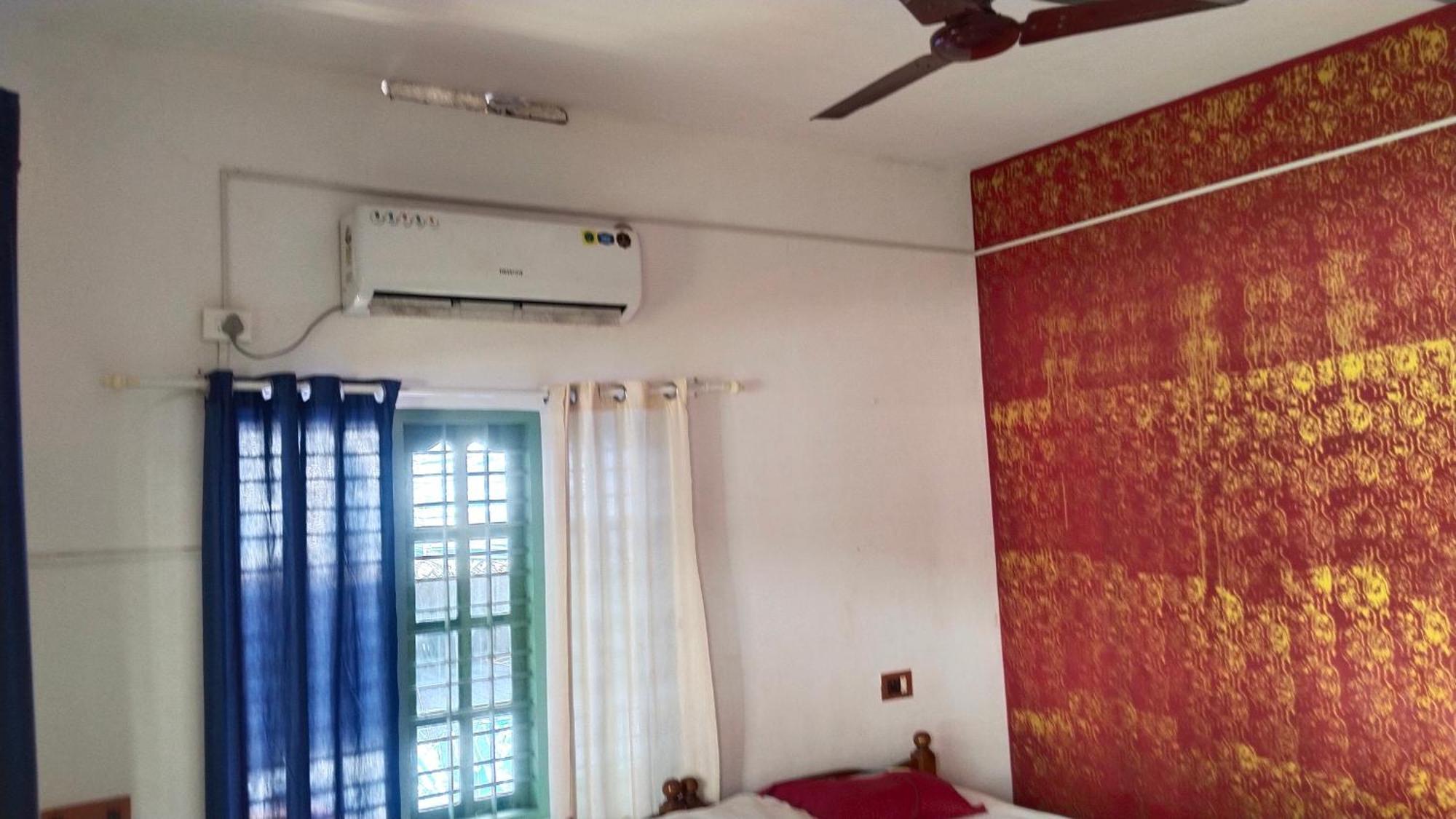 Golden Stay Varkala Exterior photo
