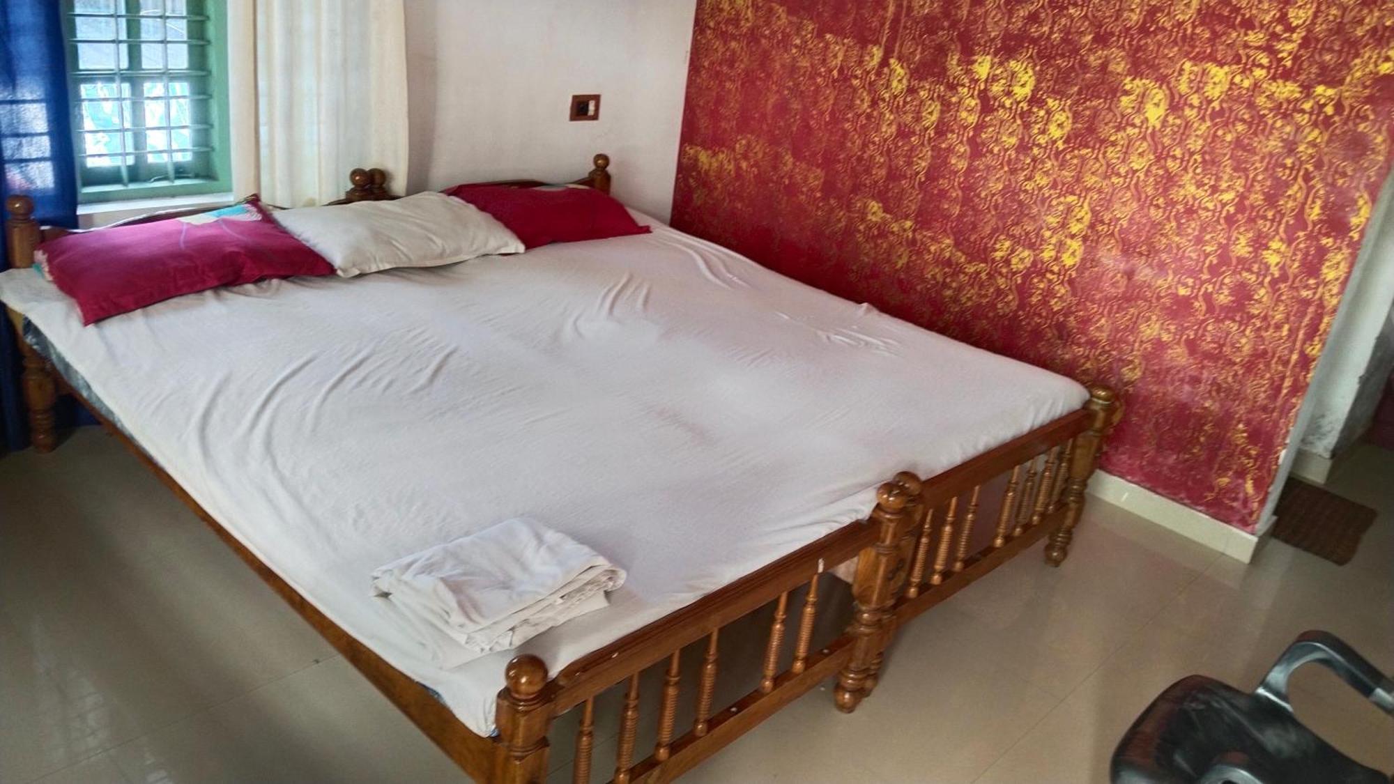 Golden Stay Varkala Exterior photo